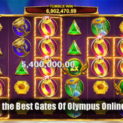 Tricks to Win the Best Gates Of Olympus Online Slot Profits